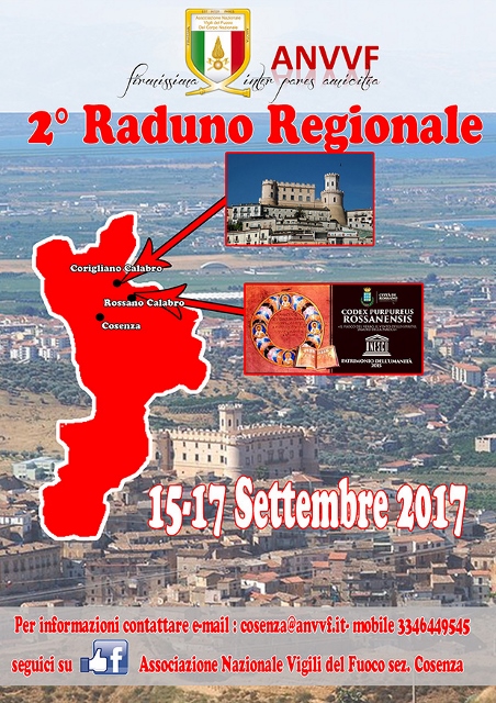 2 RADUNO REGIONALE VVF